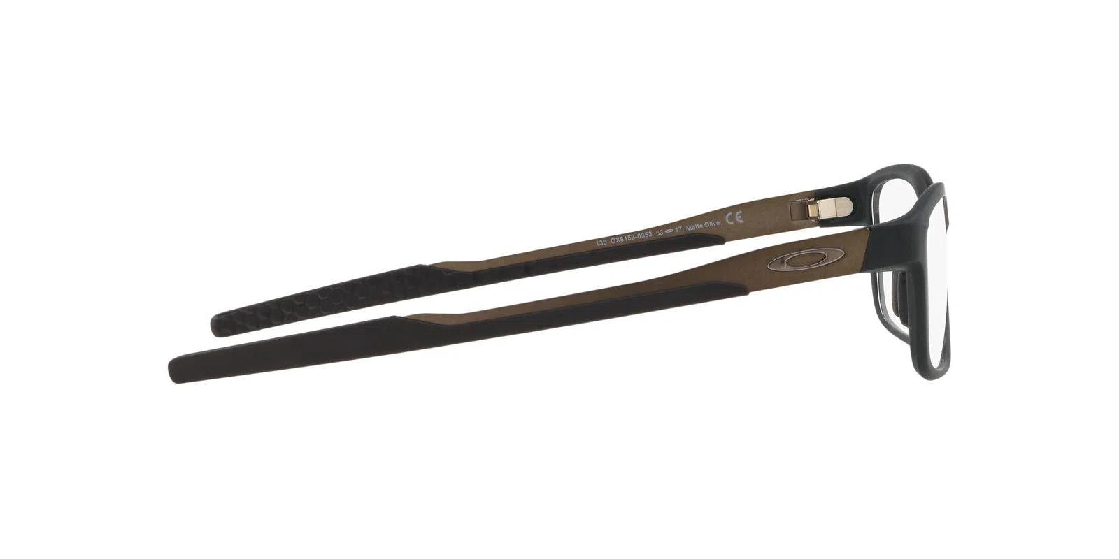 Oakley Metalink 8153 Eyeglasses - view 24